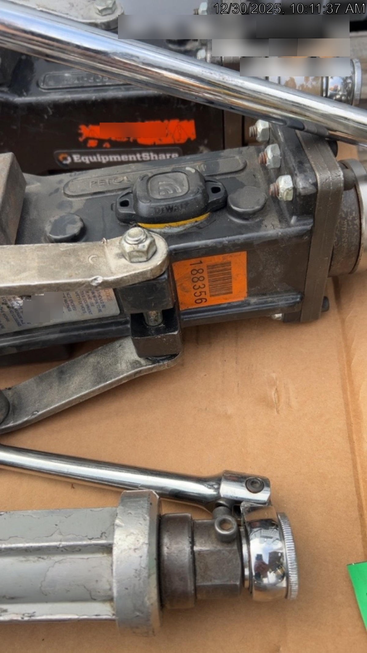 2021 GEARWRENCH PHD0535 GEARWRENCH