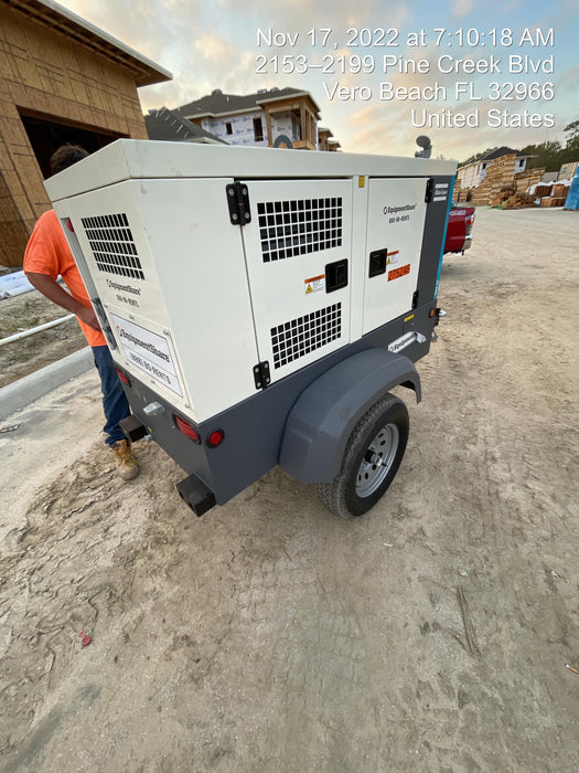 2022 ATLAS COPCO QAS25 CWK