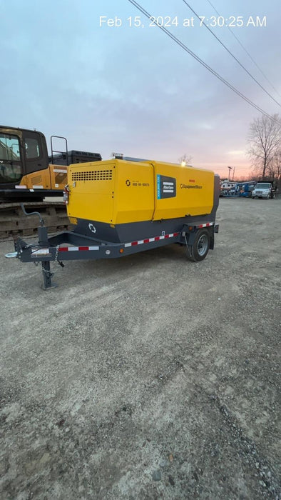 2023 ATLAS COPCO XAS 850