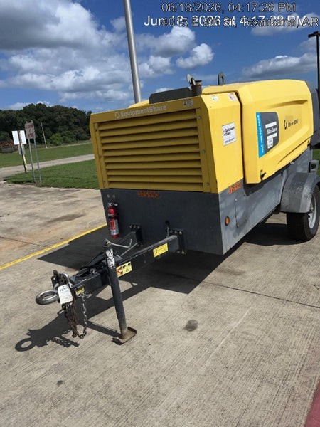 2023 ATLAS COPCO XAS 400-150 PACE