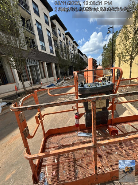 2019 JLG 460SJ