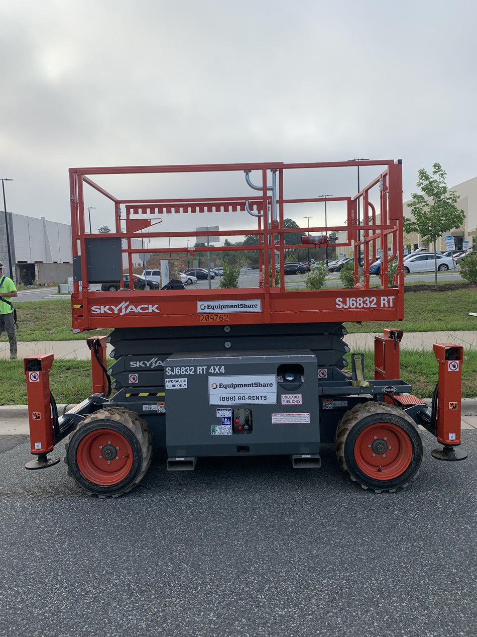 2022 SKYJACK SJ6832 RT