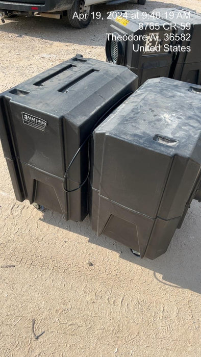 2022 ABATEMENT TECHNOLOGIES BD2KM