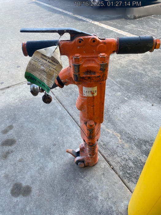 2021 MICHIGAN PNEUMATIC MP-TPB60-118