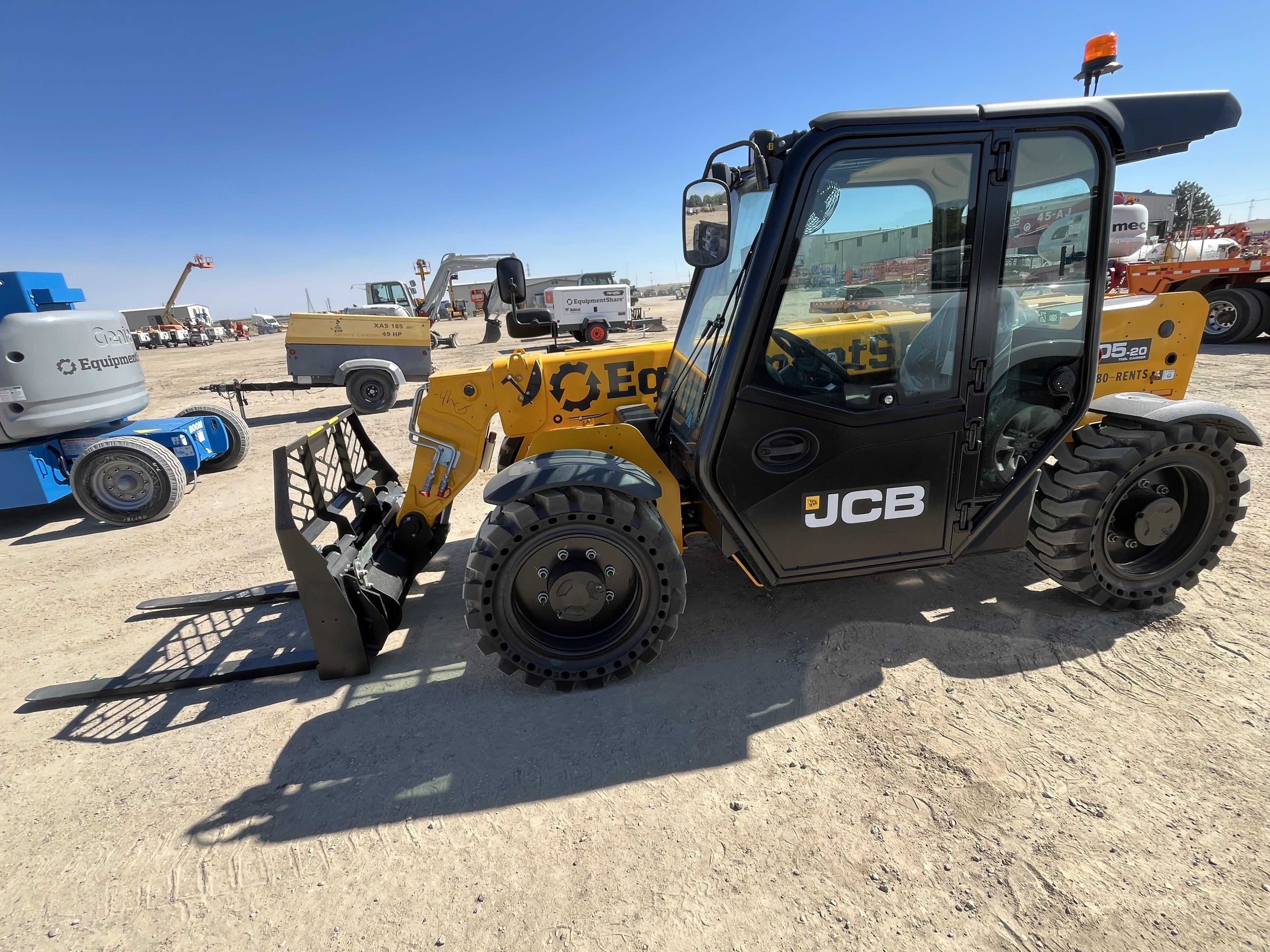 2024 JCB 505-20TC
