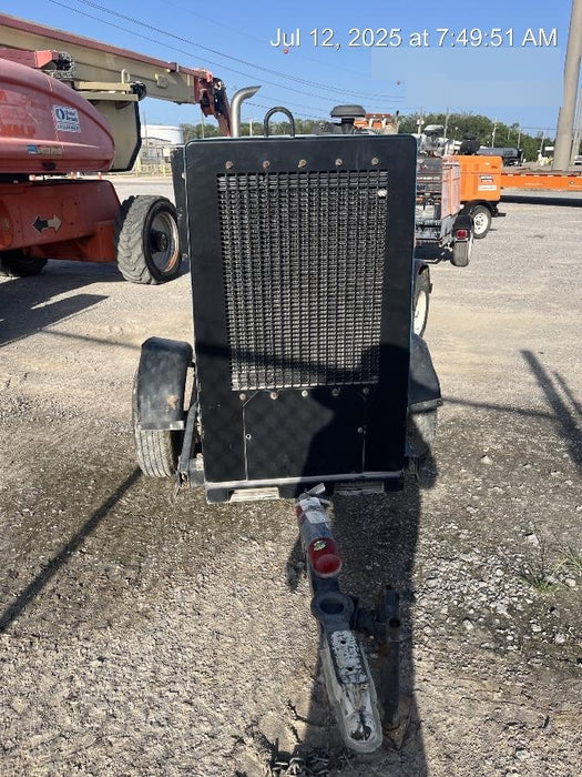 2020 Miller Electric BB500 BIG BLUE 500 PRO (KUBOTA) DELUXE W/ ARCREACH