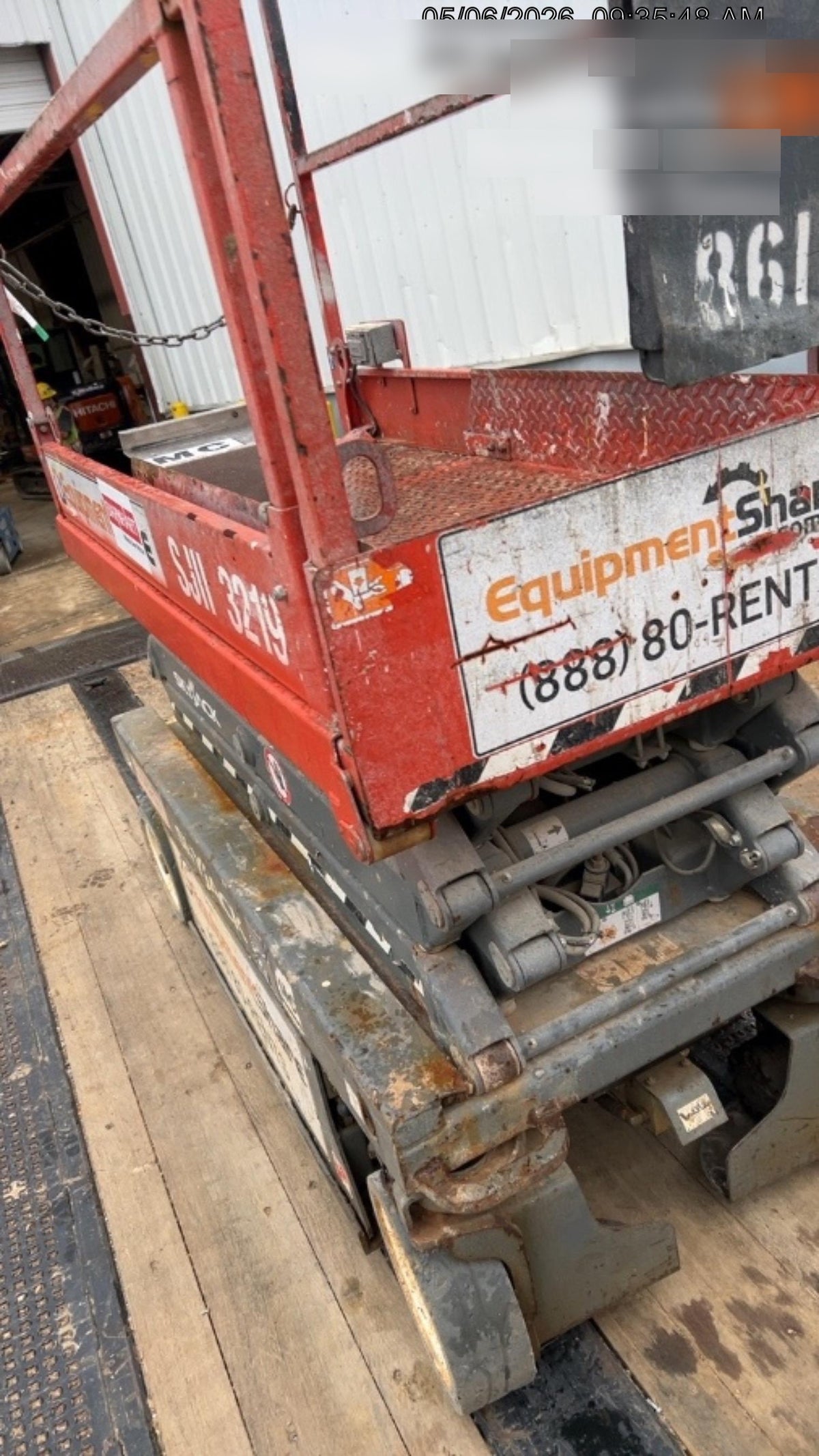 2018 SKYJACK SJIII-3219
