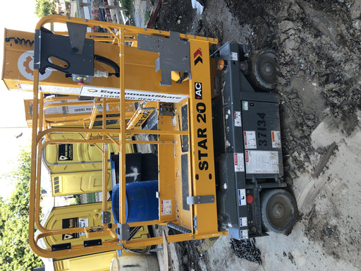 2019 HAULOTTE Star 20