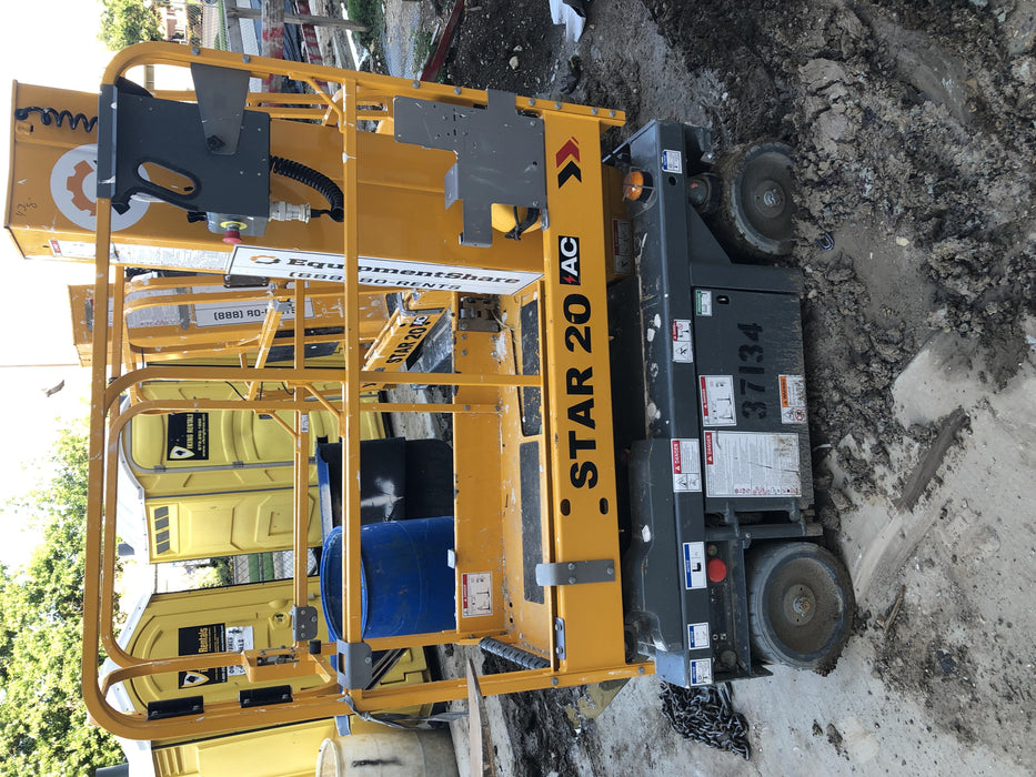 2019 HAULOTTE Star 20