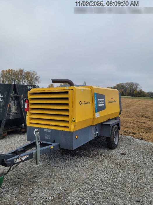 2023 ATLAS COPCO XAS 900