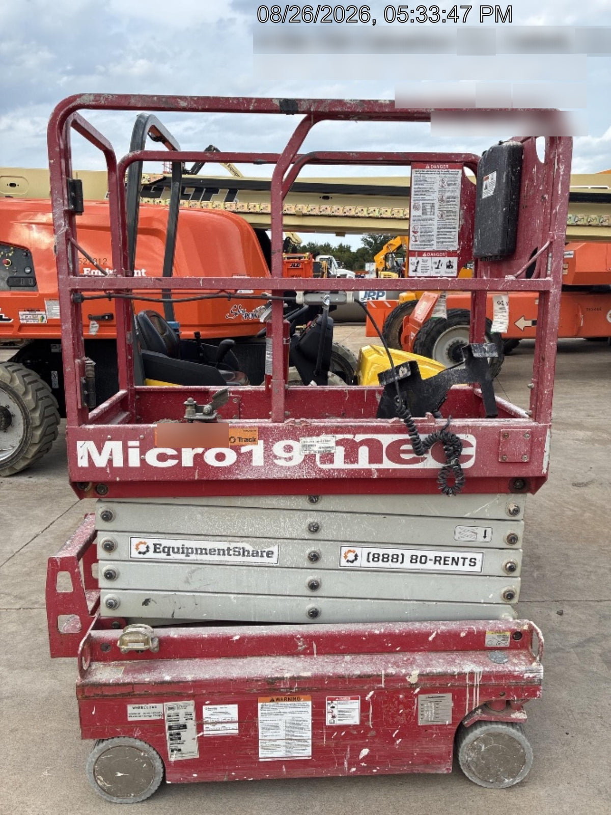 2019 MEC Micro 19