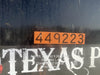 2025 TEXAS PRIDE TRAILERS 14'L x 7'W 5 Cu Yd Trunnion Hydraulic Dump