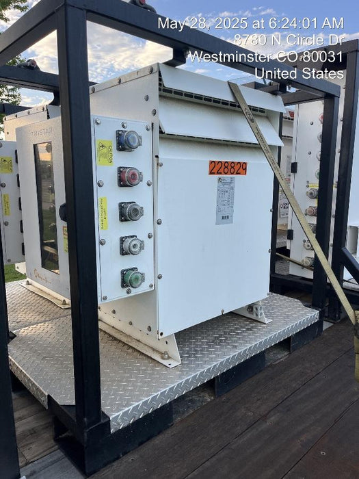 2022 TRYSTAR TF-75KVA480-208SDC-M-F