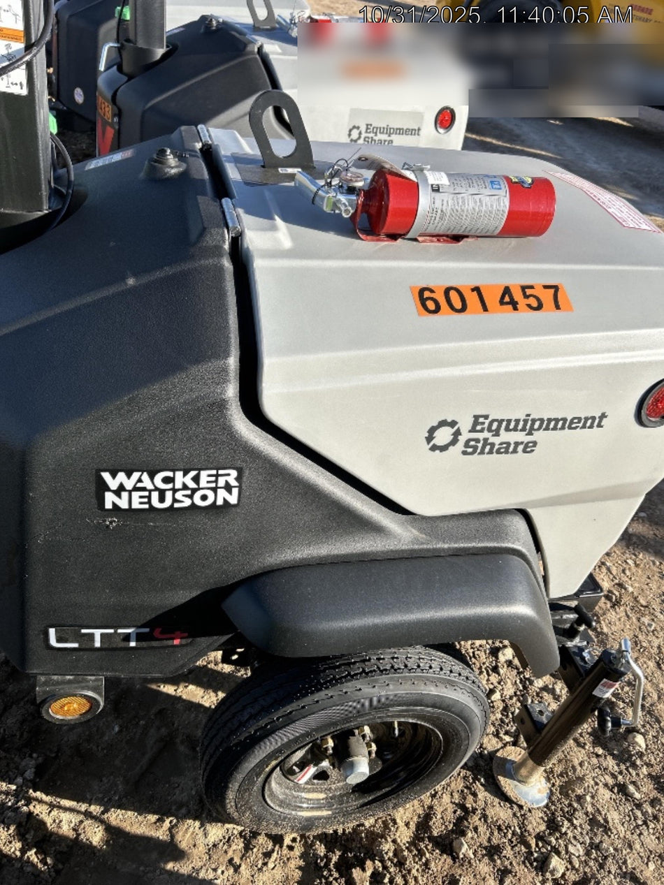 2025 WACKER NEUSON LTT4