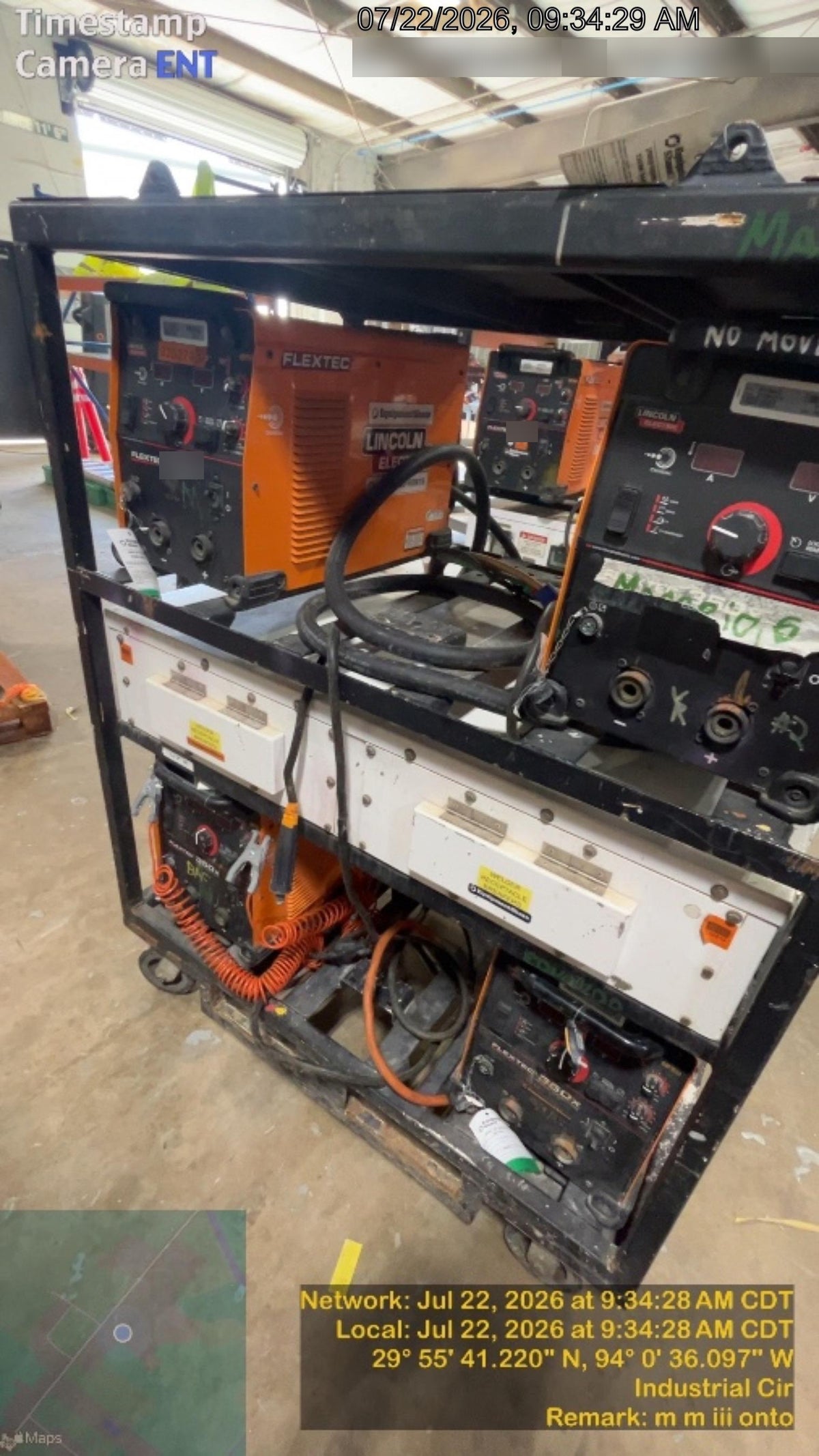 2023 LINCOLN ELECTRIC FLEXTEC 350X
