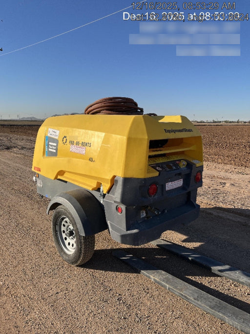 2024 ATLAS COPCO XAS188 CWK