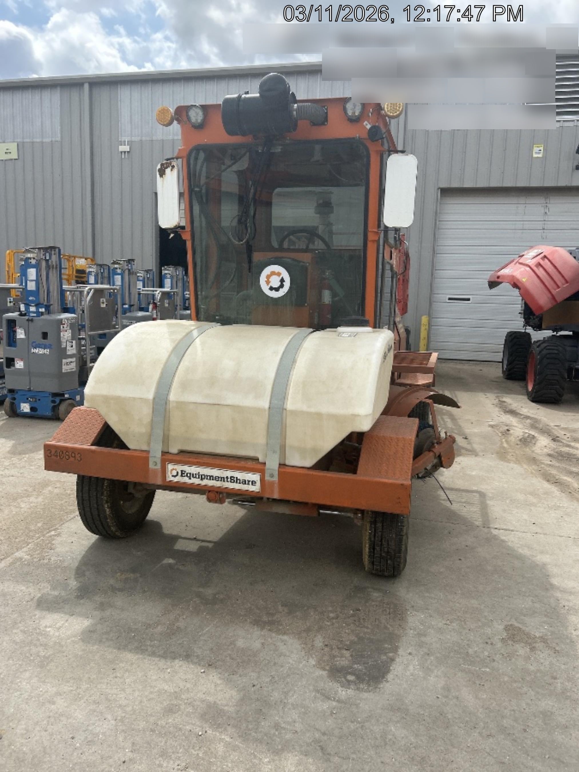 2023 BROCE RCT350