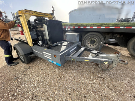 2022 ATLAS COPCO PAC F66 KD