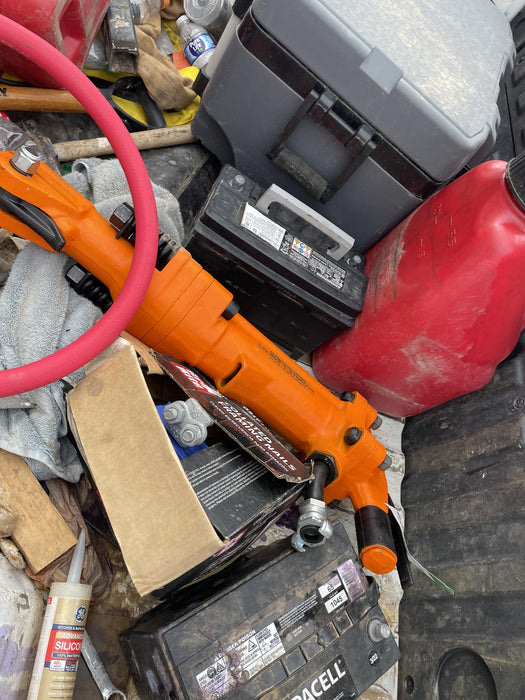 2021 MICHIGAN PNEUMATIC MP-TPB90-114