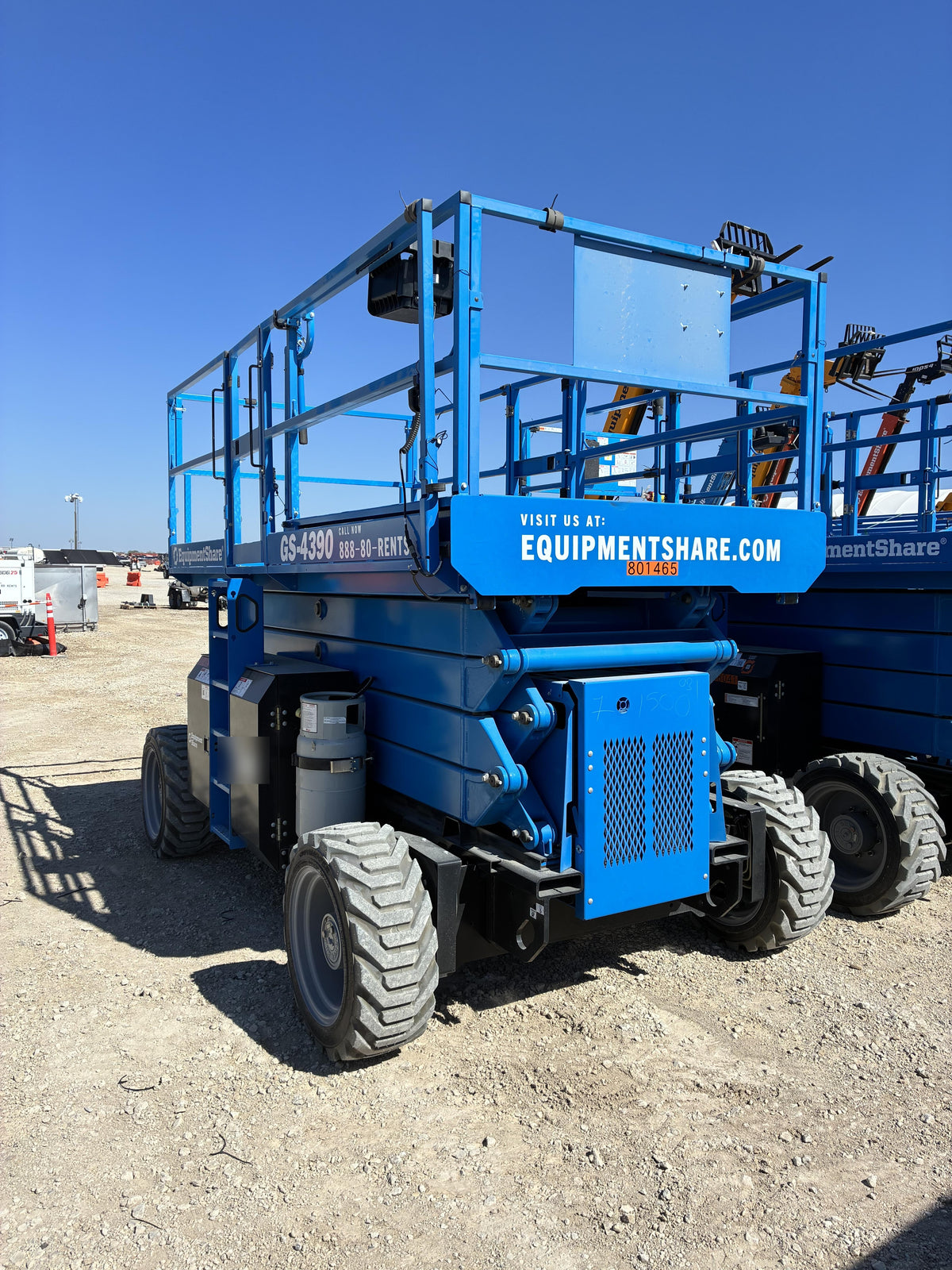 2026 GENIE GS-4390 RT