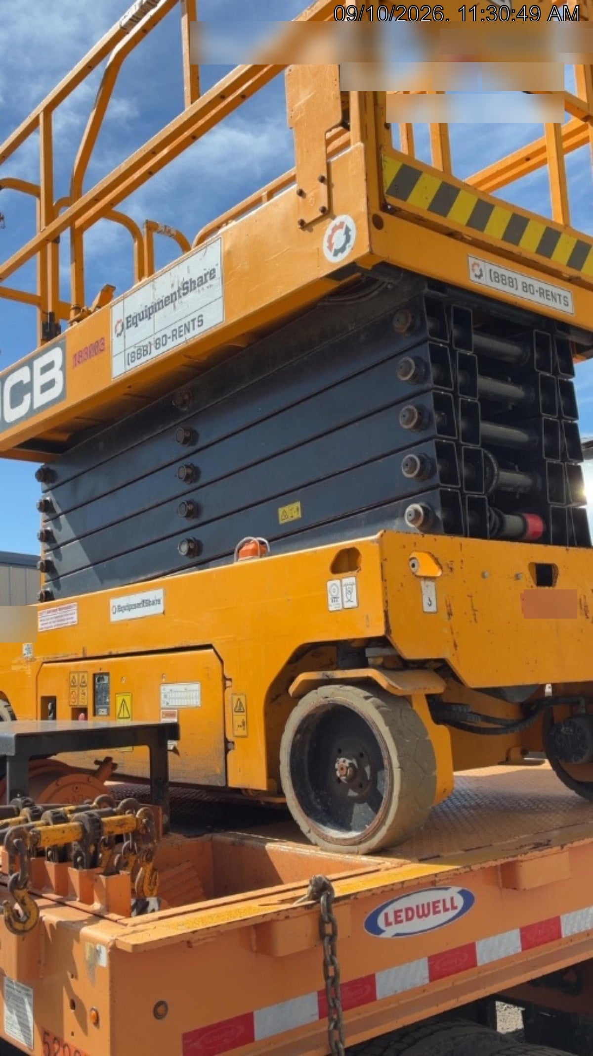 2021 JCB S4046E