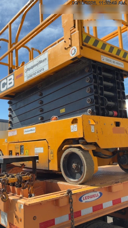2021 JCB S4046E