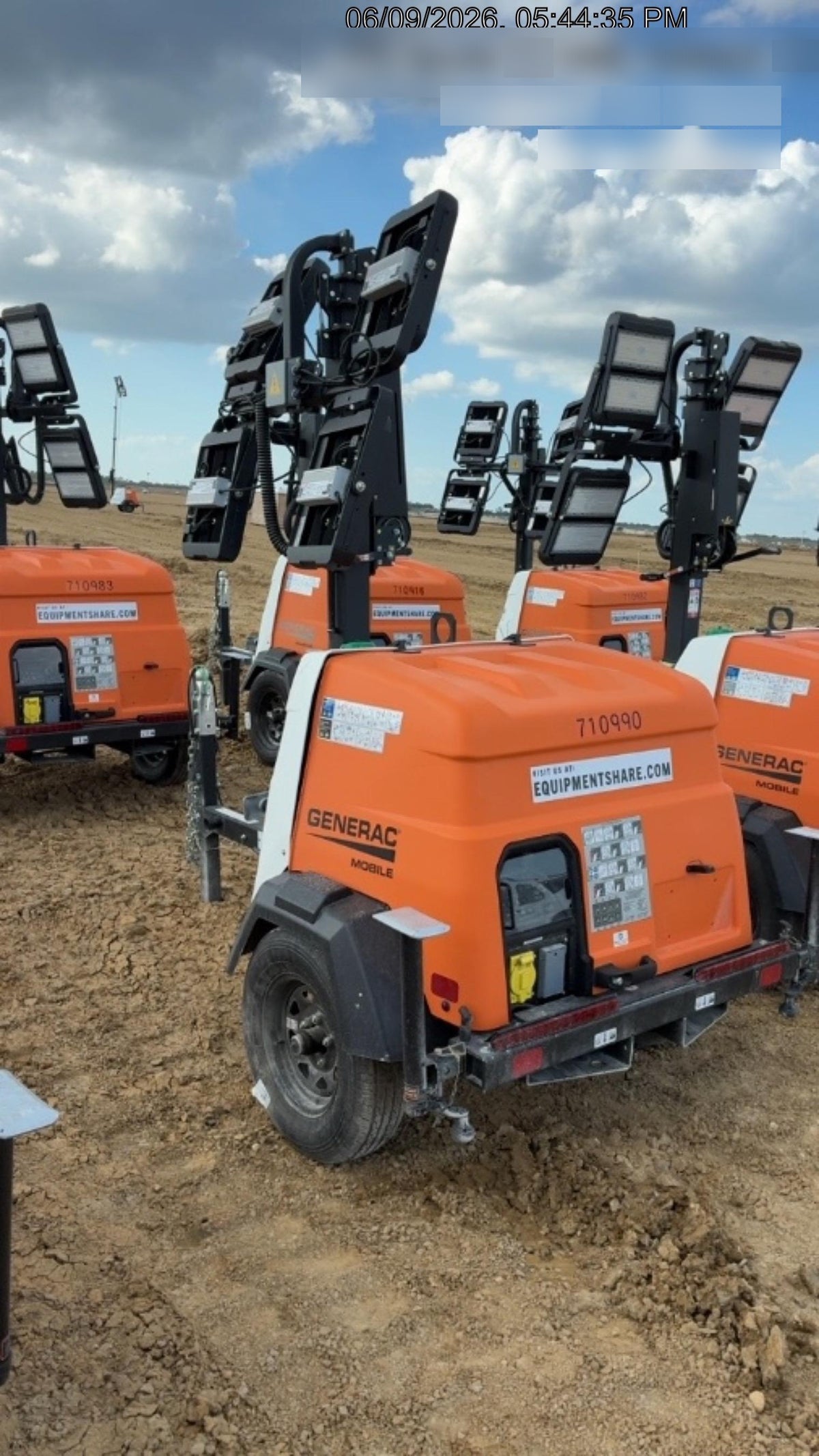 2026 GENERAC MLTS-4