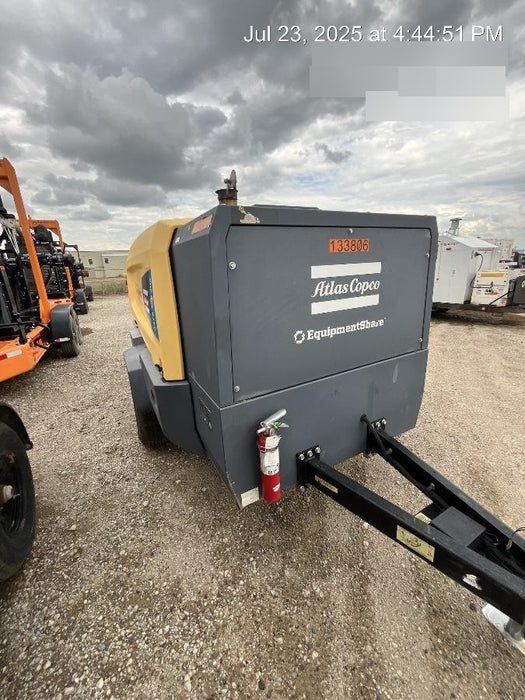 2022 ATLAS COPCO PAC F66 KD-S