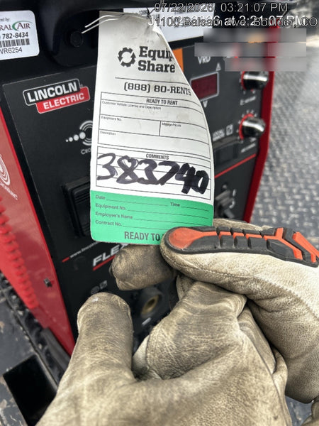 2024 LINCOLN ELECTRIC FLEXTEC 350X
