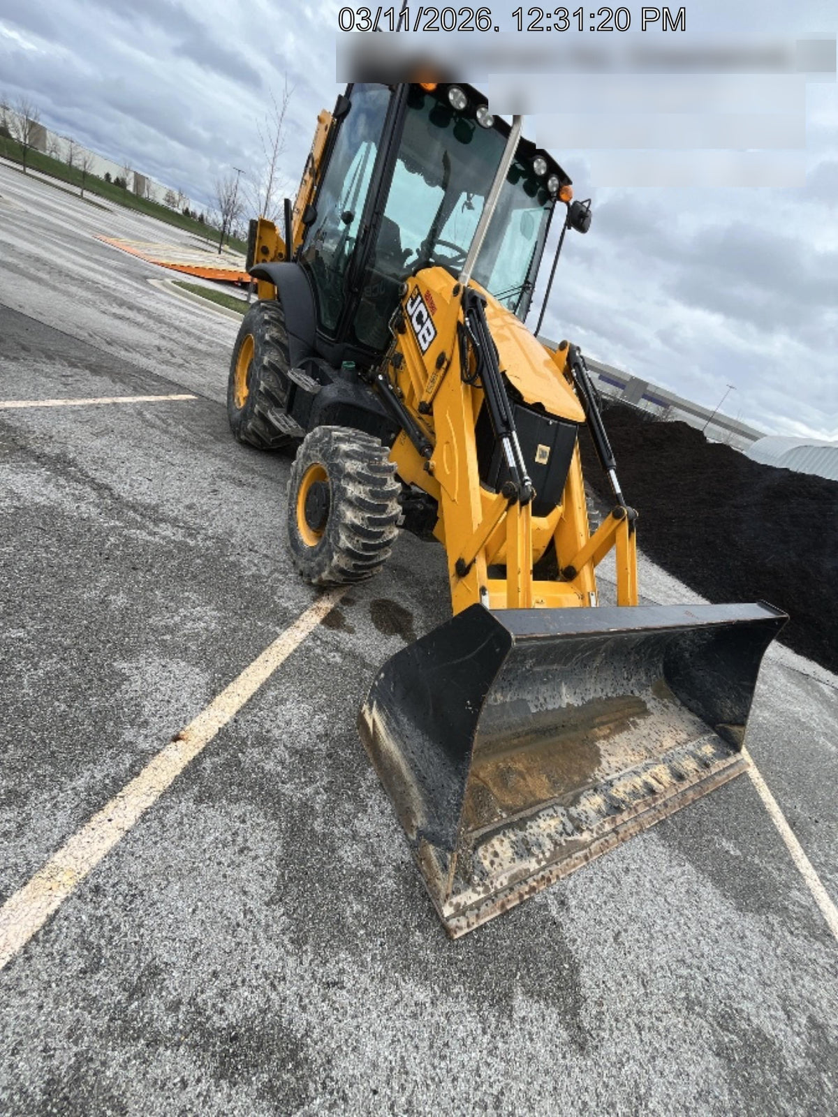 2023 JCB 3CX-14 Extendable Stick