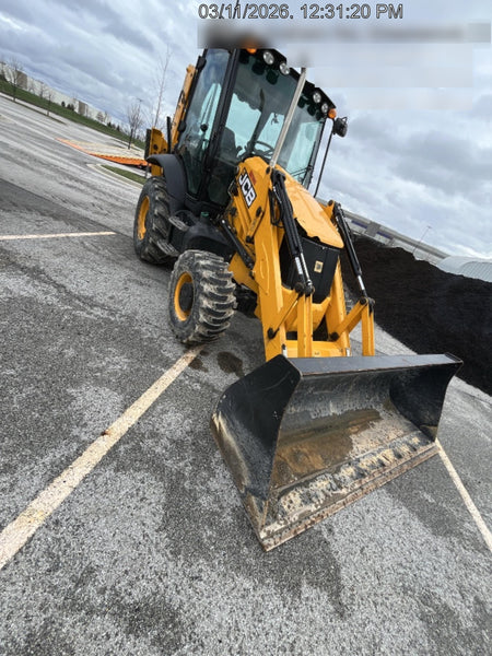 2023 JCB 3CX-14 Extendable Stick