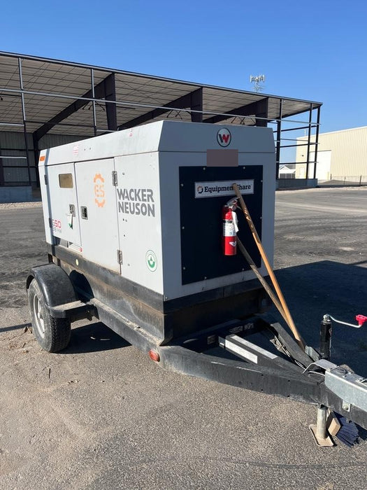 2019 WACKER NEUSON G50