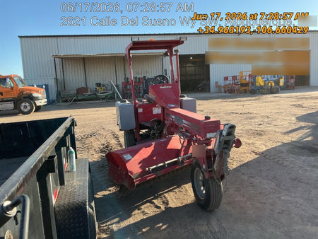 2021 BROCE BW260