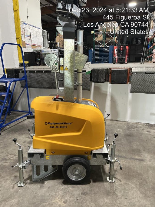 2024 ATLAS COPCO HILIGHT E3 Plus