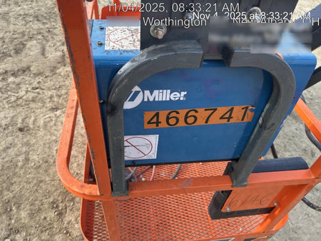 2024 MILLER ELECTRIC CST-282