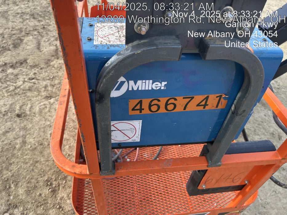 2024 MILLER ELECTRIC CST-282