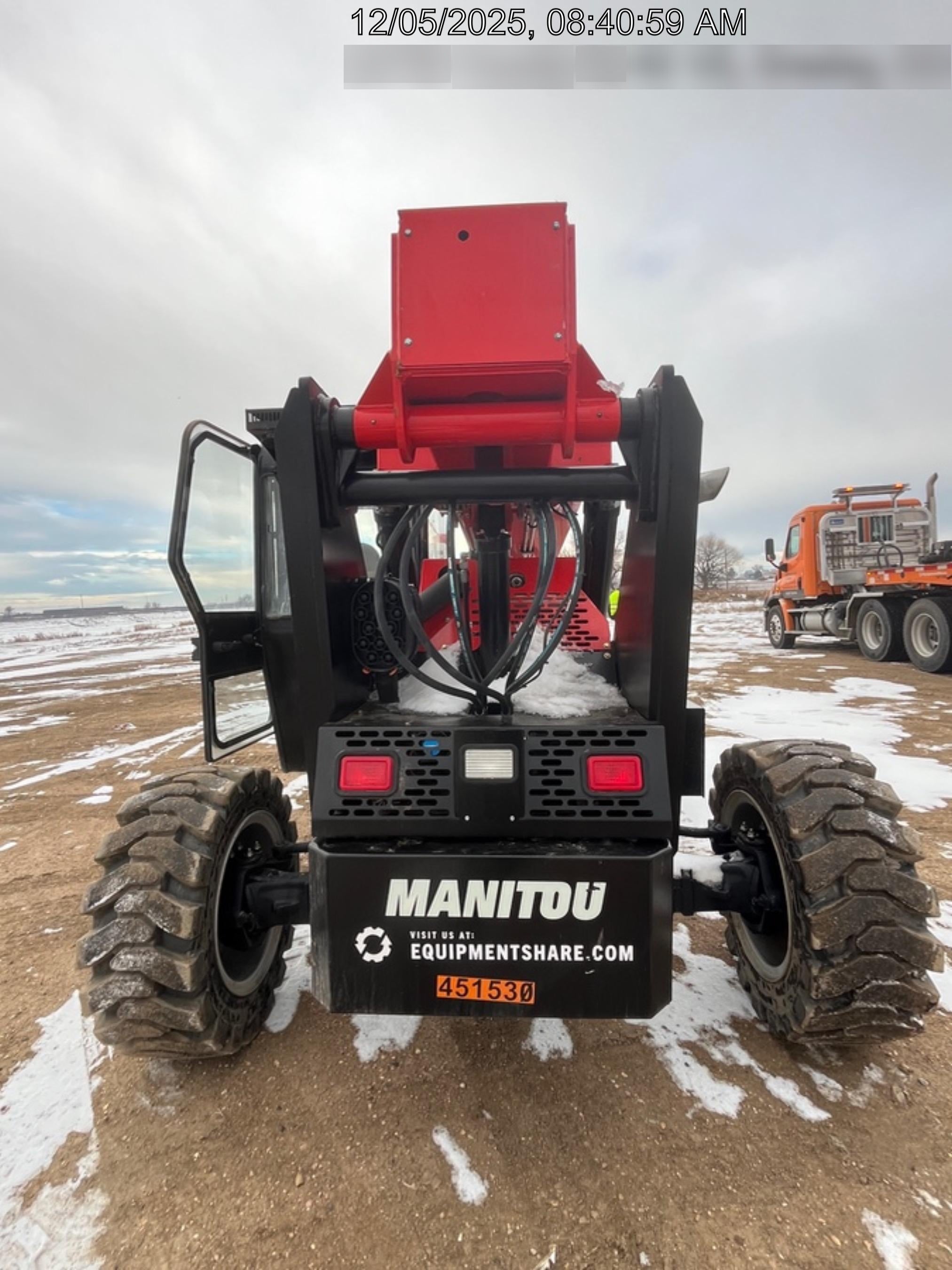 2024 MANITOU MTA6034