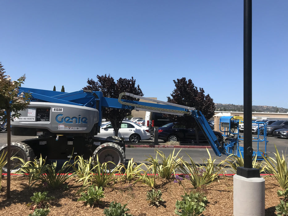 2019 GENIE Z-60/37 FE