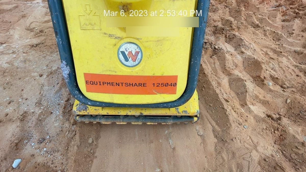 2020 WACKER NEUSON WP1550AW