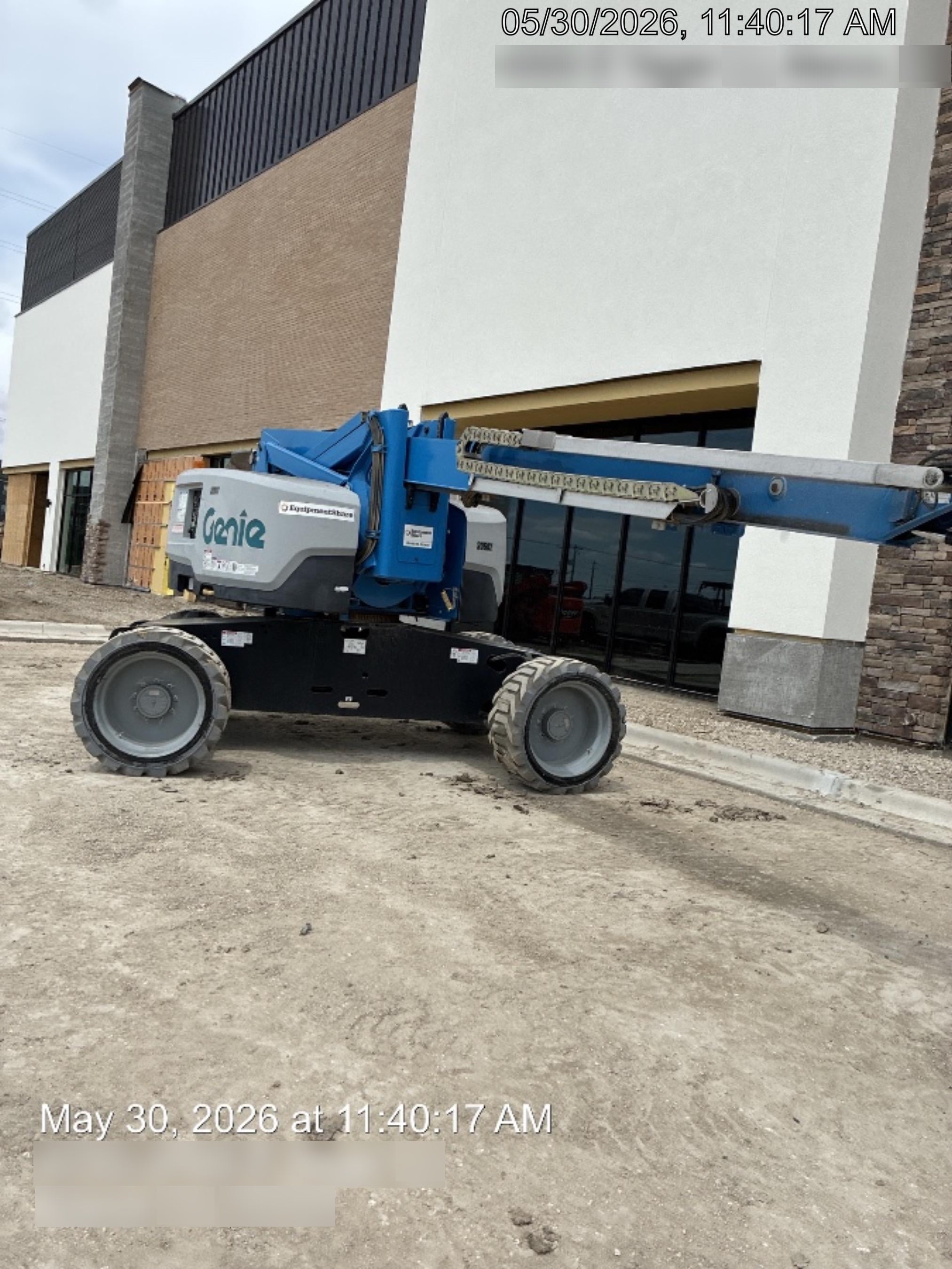 2018 GENIE Z-60/37 FE