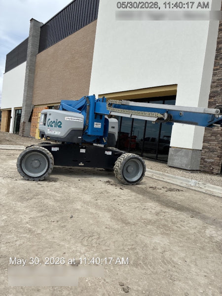 2018 GENIE Z-60/37 FE