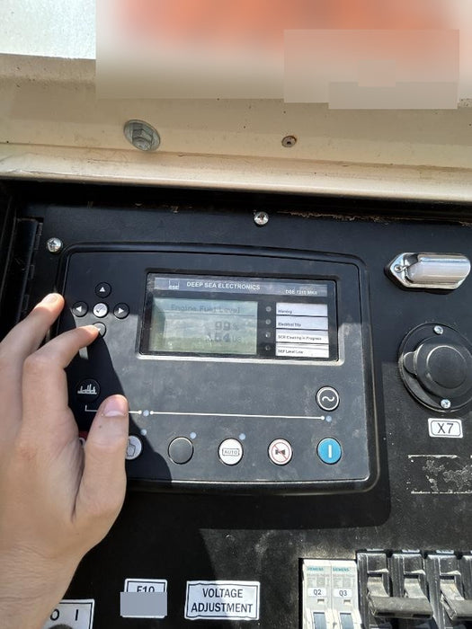 2022 ATLAS COPCO QAS 125