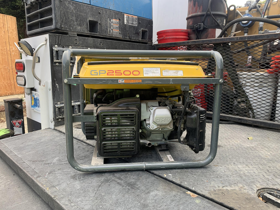 2019 WACKER NEUSON GP2500A