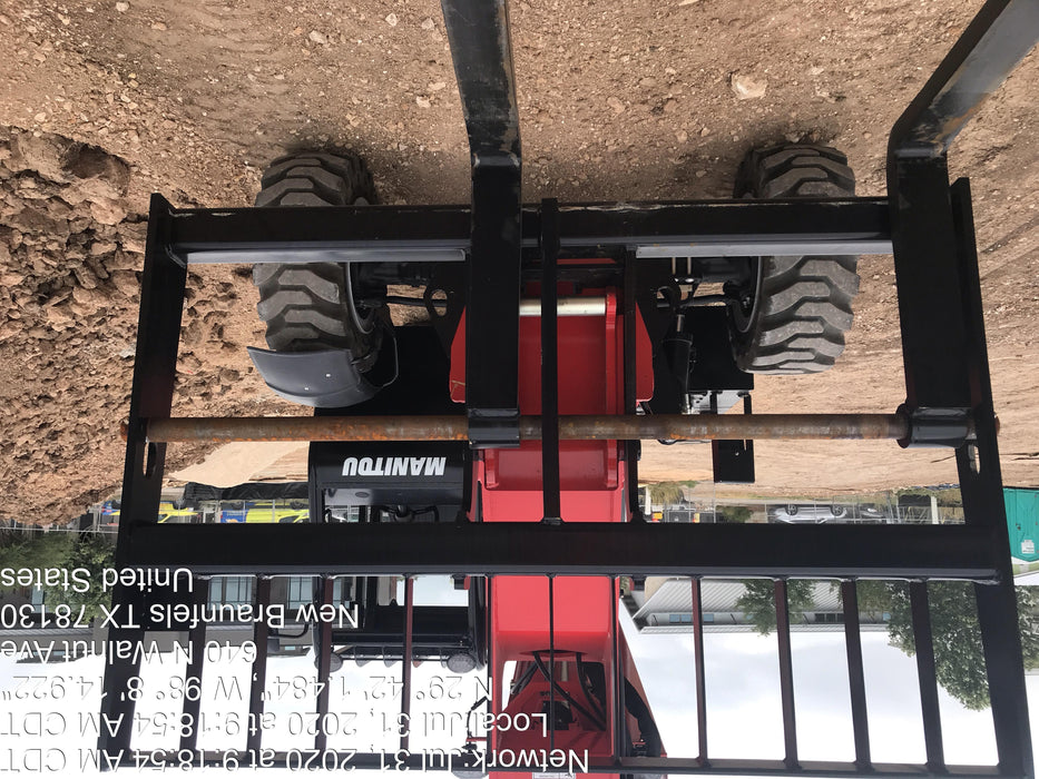2020 MANITOU MTA6034