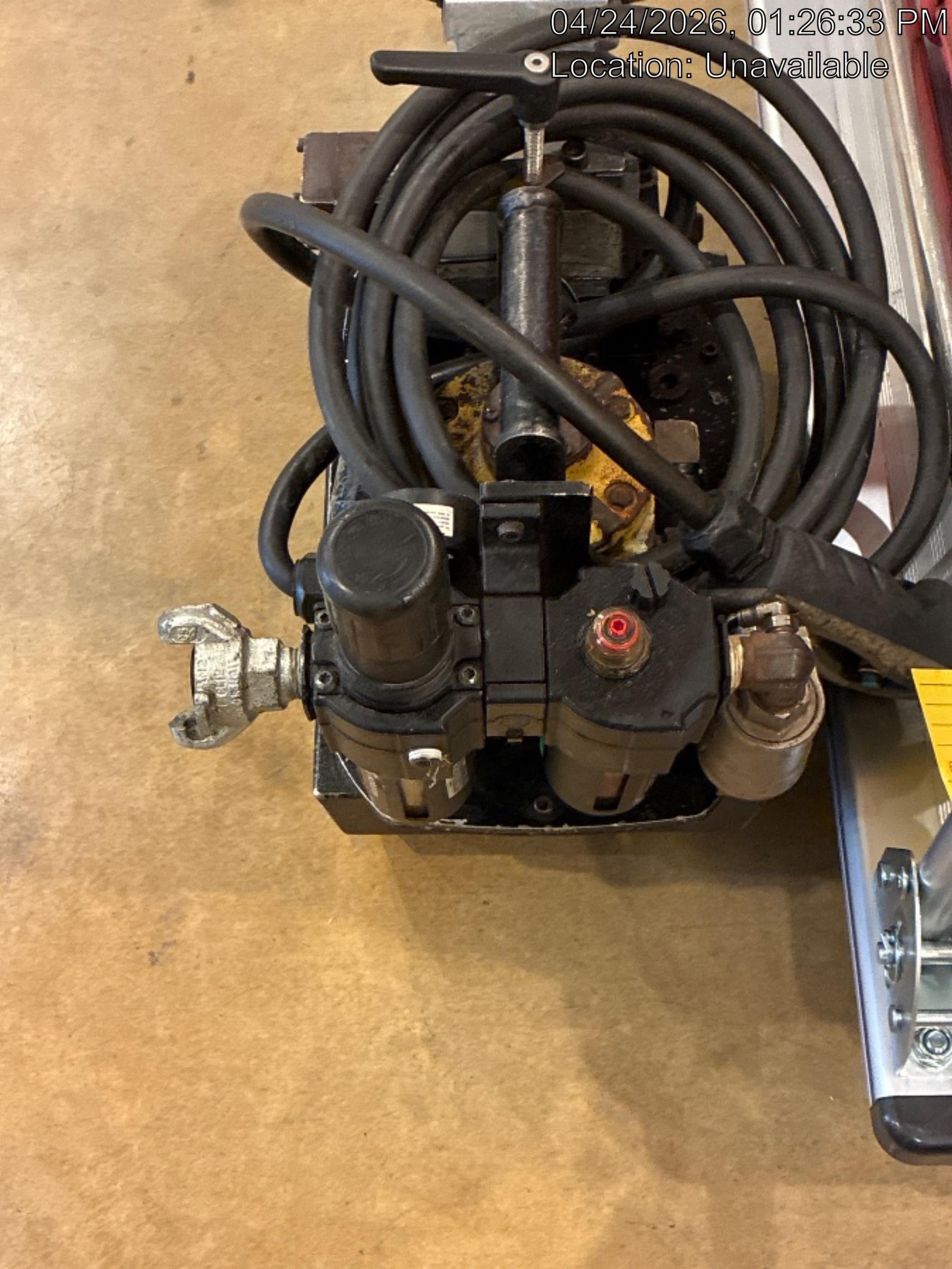 2040 ENERPAC ZA4208TX-Q