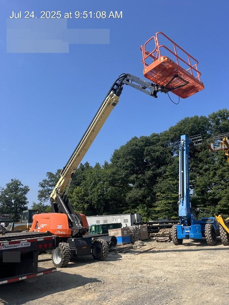 2024 JLG 660SJ