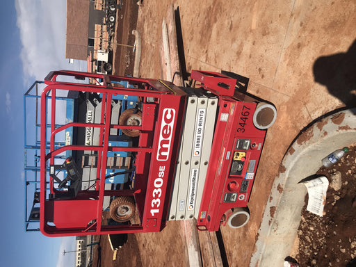 2019 MEC 1330SE Motion Alarm, Beacon, Includes MachineLink keypad and telematics device