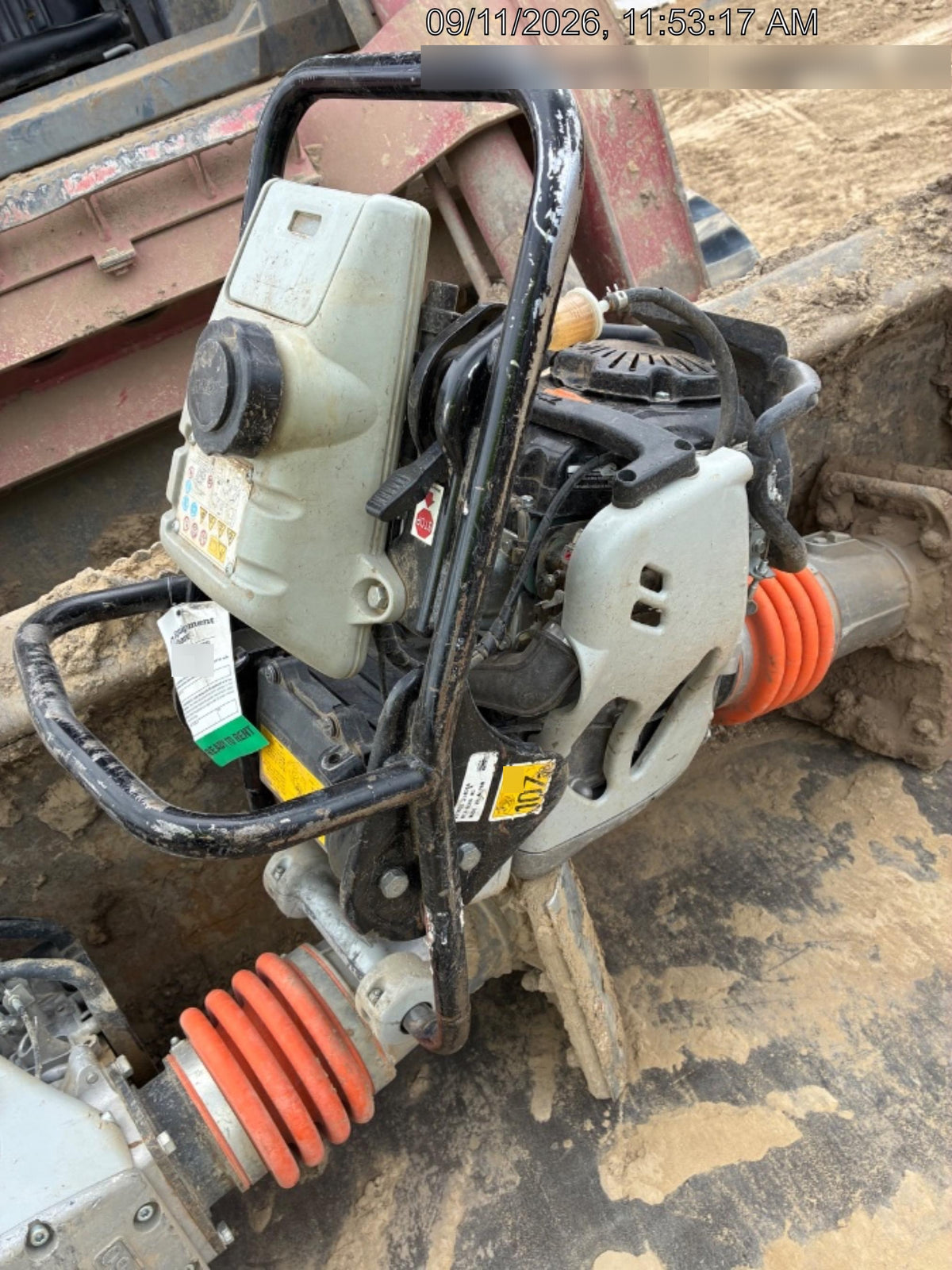 2023 MULTIQUIP MTX60HD