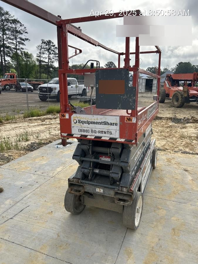 2019 Skyjack SJIII-3226 Standard w/Trojan Batteries