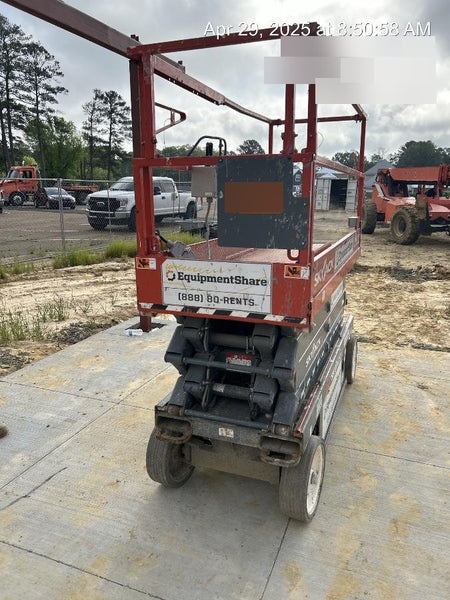 2019 Skyjack SJIII-3226 Standard w/Trojan Batteries